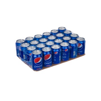  کولا گاز دار پپسی - 330 میلی لیتر بسته 24 عددی634072443fa1f81510